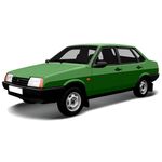 Запчасти на ВАЗ-21099