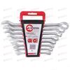 Набор ключей (комбинированные) 8 шт (8-19 мм) Intertool