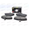 Колодка тормозная 3302 передняя TRIALLI