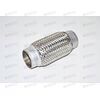 Гофра выхлопной системы 45/150 3-х слойная EuroEx