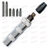 Отвертка ударная с насадками  6 шт Intertool