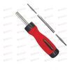 Отвертка 4 в 1 Intertool