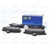 Колодка тормозная 2108 передняя Hi-Q
