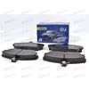 Колодка тормозная 3302 передняя SM DAFMI