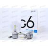 Лампа с/диод 12В 36 Ватт H3 LED 3800LM G6