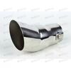 Насадка на глушитель YFX-0330 (D35х50) нерж Carex