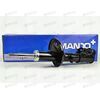 Амортизатор подвески (стойка в сборе) перед прав (масло) (EX546601C300) MANDO