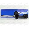 Амортизатор подвески (стойка в сборе) задн лев (газ/масло) (55351-17230) MANDO