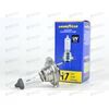 Лампа галоген 12В H7 55 Ватт PX26d UV фильтр Goodyear