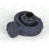 Подушка крепления глушителя (02722) Metalcaucho