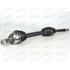 Привод колеса правый (15-81765-SX) Stellox