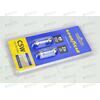 Лампа салонная 36 мм 12В C5W (2 шт) Goodyear