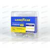 Предохранители штыревые Стандарт 25А (50 шт) Goodyear