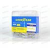 Предохранители штыревые Мини 25А (50 шт) Goodyear