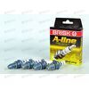 Свеча зажигания 406 (LR17TCY-1) A-Line-21 BRISK