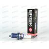 Свеча зажигания 2112 (DR15YP) (1400) Platin (1 шт) BRISK