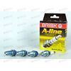 Свеча зажигания 2112 (DR15YCY-1) (0027) A-Line-11 BRISK