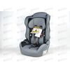 Автокресло детское Atlantic высокое серое гр. 1/2/3, 9-36 кг, 1-12 лет ZL513 ZLATEK