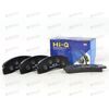 Колодка тормозная 2121 передняя Hi-Q