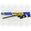 Щетка стеклоочистителя (510мм/20'') PREMIUM бескаркасная 8 переходников Goodyear