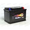 Аккумулятор  77VL FIRE BALL (R+) (0) (пт 670)(276х175х190) 2020 год