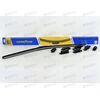 Щетка стеклоочистителя (650мм/26'') PREMIUM бескаркасная 8 переходников Goodyear