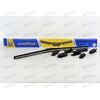 Щетка стеклоочистителя (530мм/21'') PREMIUM бескаркасная 8 переходников Goodyear
