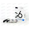 Лампа с/диод 12В 36 Ватт HB3 LED 3800LM G6
