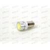 Лампа с/диод 12В T8-03 High Power T4W 60LM белая (уп.10шт) Nord Yada