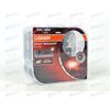 Лампа галоген 12В H1 55 Ватт P14 5s Night Breaker Silver (2 шт) +100% OSRAM