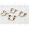 Пружина колодок тормозных перед (MR389599) MITSUBISHI