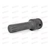 Головка 1/2 дюйма ударная внешний SPLINE M16 DR AIRLINE