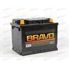 Аккумулятор  60VL BRAVO (L+) (1) (пт 480)(242х175х190) 2022 год