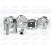 Поршневая группа 21083 82,4 C (поршни+пальцы) Кострома