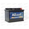 Аккумулятор  60VL ATLANT (R+) (0) (пт 520)(242х175х190) 2022 год