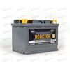 Аккумулятор  55VL REACTOR (L+) (1) (пт 600)(242х175х190) 2022 год