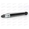 Амортизатор подвески задн  Cruze 1.6-2.0D 09>, OPEL Astra J 1.3D-2.0D 09> (G121080LR) LYNXAUTO
