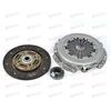 Сцепление в сборе (HD-78+HDC-75+PRB-04)= (HDK-153) VALEO PHC