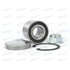 Подшипник ступицы задн Renault Logan (07-) (CS 0975) TRIALLI
