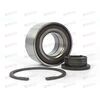 Подшипник ступицы перед (WKB70106) FENOX