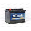 Аккумулятор  60VL ATLANT (L+) (1) (пт 520)(242х175х190) 2022 год