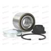 Подшипник ступицы задн Лада Largus (12-)/Renault Duster (10-) 2WD (CS 0978) TRIALLI