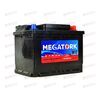 Аккумулятор  62VL MEGATORK (R+) (0) SMF (пт 600)(242х175х190) ТУРЦИЯ