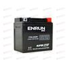 АКБ ENRUN MOTO  12V/5Ah (R+) (MF) (AGM) (пт 80) (YTX5L-BS) (113x70x106) (1шт, уп.10 шт) 