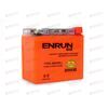 АКБ ENRUN MOTO  12V/5Ah (R+) (MF) (I-GEL) (пт 80) (YTX5L-BS) (113x70x106) (1шт, уп.10 шт) 