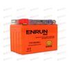 АКБ ENRUN MOTO 12V/11Ah (L+) (MF) (I-GEL) (пт 210) (YTZ12S) (150x87x110) (1шт, уп.8 шт) 