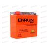 АКБ ENRUN MOTO 12V/14Ah (L+) (MF) (I-GEL) (пт 155) (YT14B-4) (150x70x145) (1шт, уп.8 шт) 