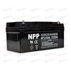 АКБ ИБП NPP 12V/65Ah (R+) (0) SMF (350x166x179) (1шт, уп 1 шт)
