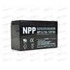 АКБ ИБП NPP  12V/7Ah (L+) (1) SMF (151x65x94/100) (1шт, уп 8 шт)