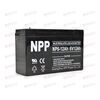 АКБ ИБП NPP   6V/12Ah (L+) (1) SMF (151x50x94/100) (1шт, уп 10 шт)